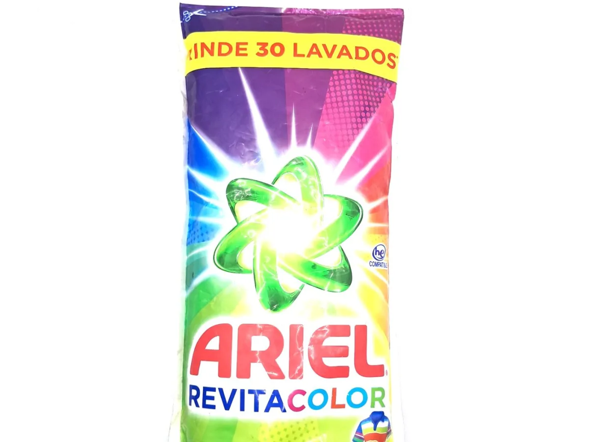 Concentrado Ariel Revitacolor 1.2lt