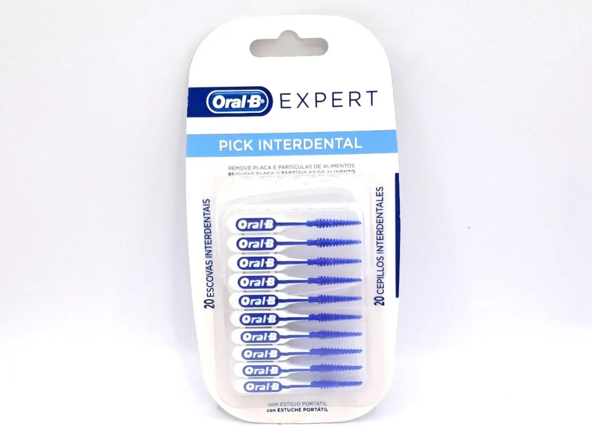 Cepillo Interdental Expert 7g