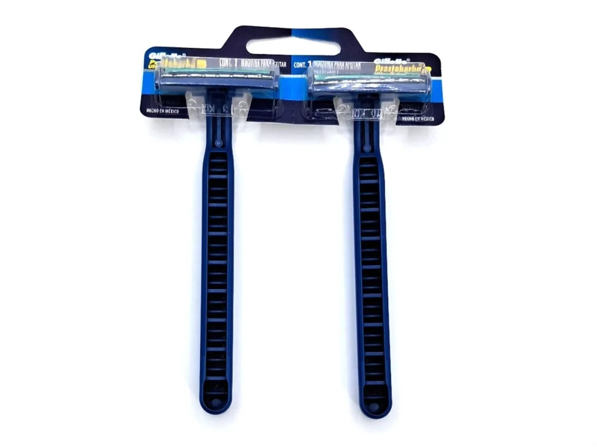 Gillette Prestobarba X Und