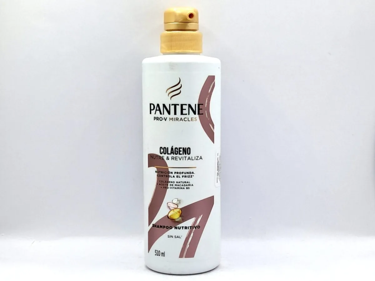 Shampoo Colageno Pantene 510 Ml