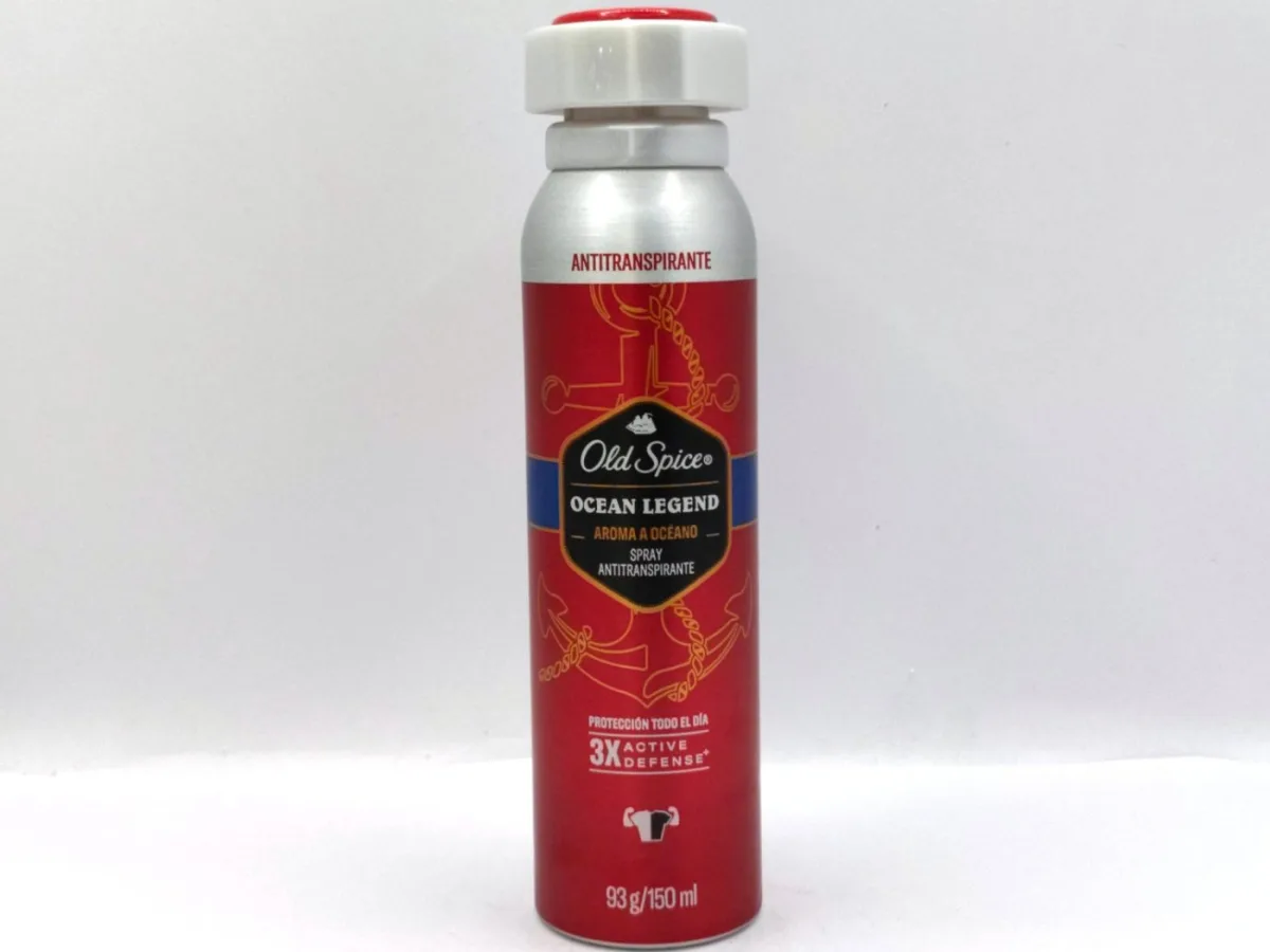 Old Spice Spray Antit Ocean Legend