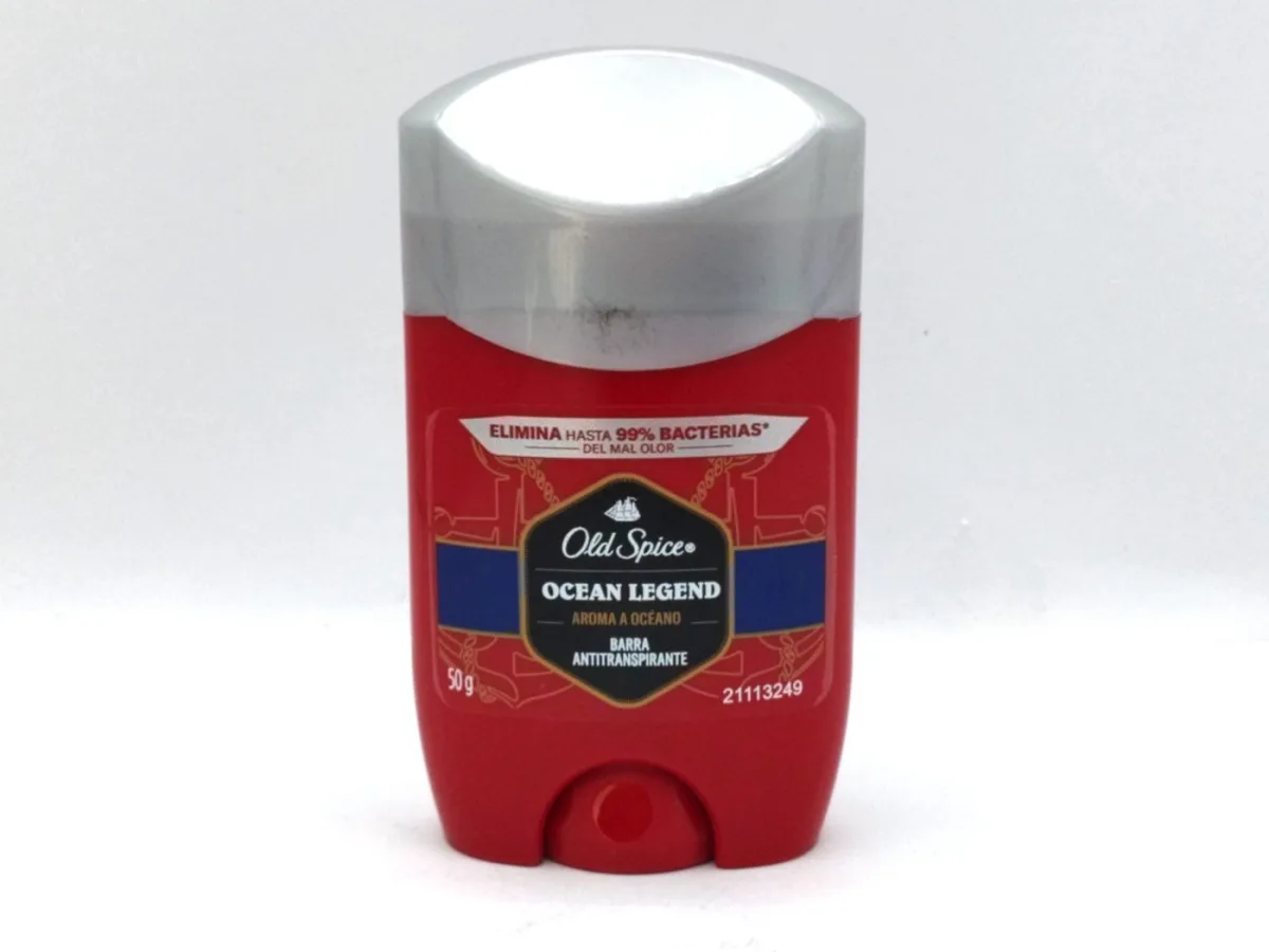 Old Spice Barra Antit Ocean Legend 50gr X Und