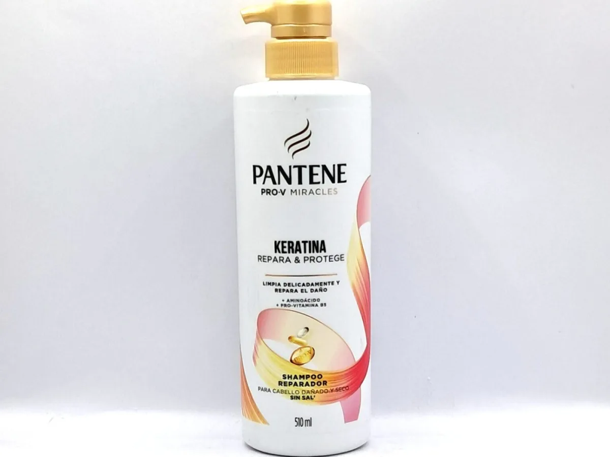 Shampoo Keratina Pantene 510 Ml