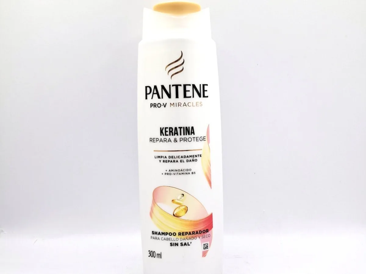 Shampoo Keratina Pantene 300ml
