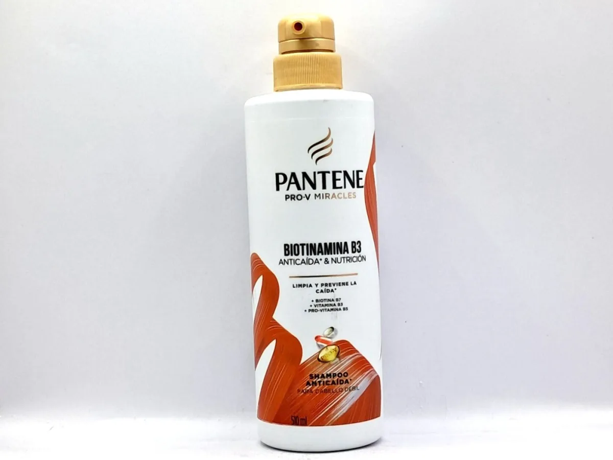 Shampoo Anticaida Pantene 510 Cc