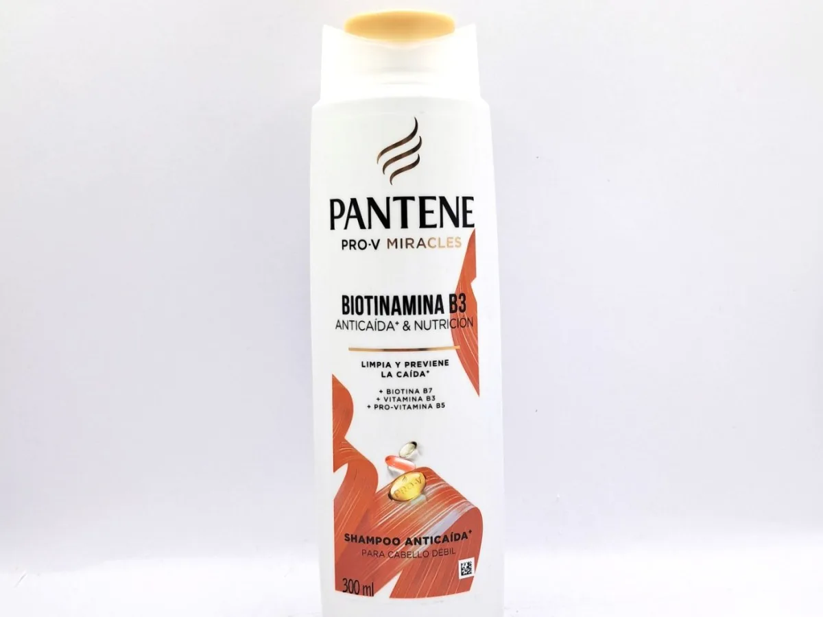 Shampoo Pantene Anti-Caida 300ml