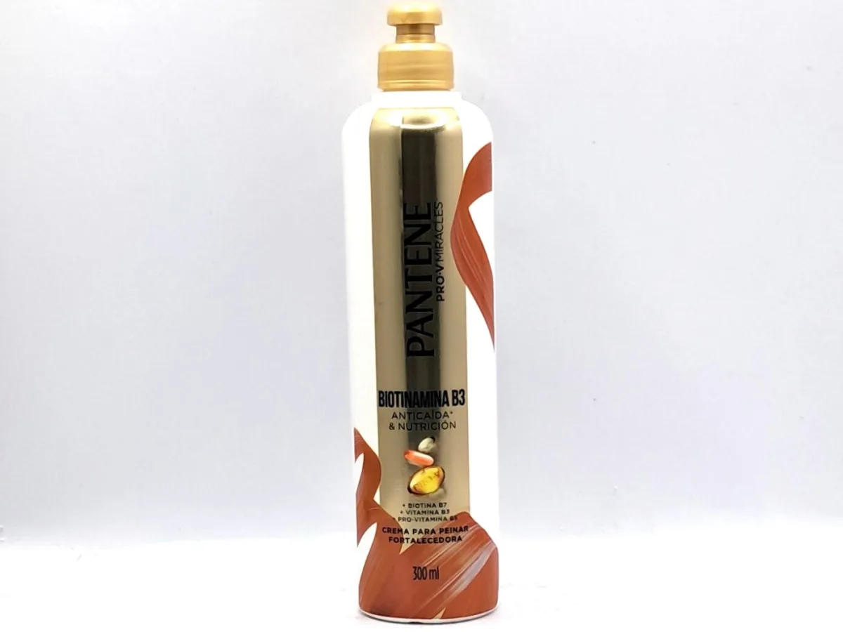 Pantene Crema Peinar Anticaida & Nutricion 300ml