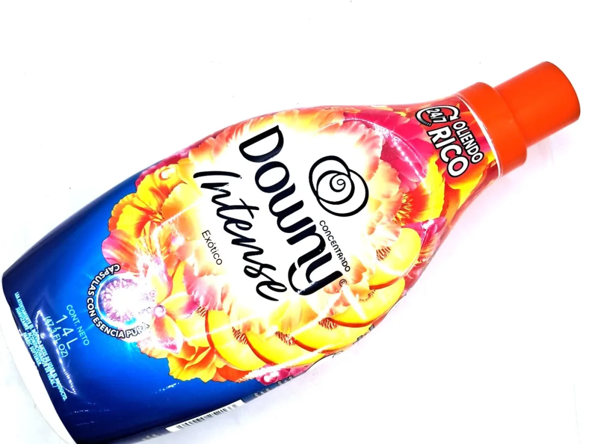 Downy Suavizante Exotico 1400cc