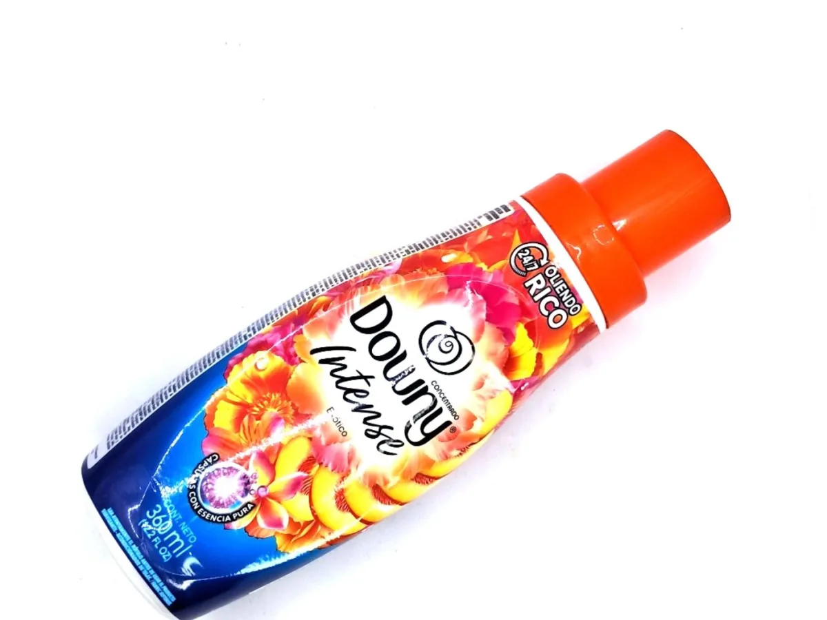 Downy Intense Exotico 360ml