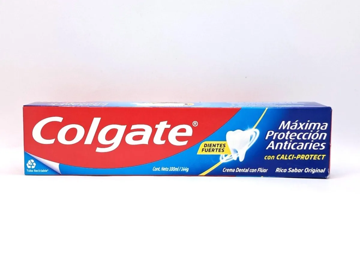 Crema Dental Colgate 100grs Maxprot