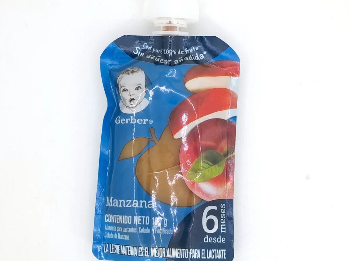 Gerber Colado de Manzana 100gr