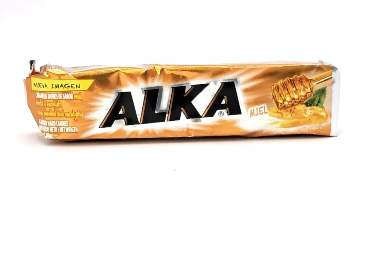 Alka Miel 30,6g