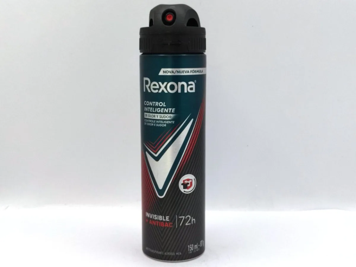 Desodorante Rexona Aerosol Antib/Invisible