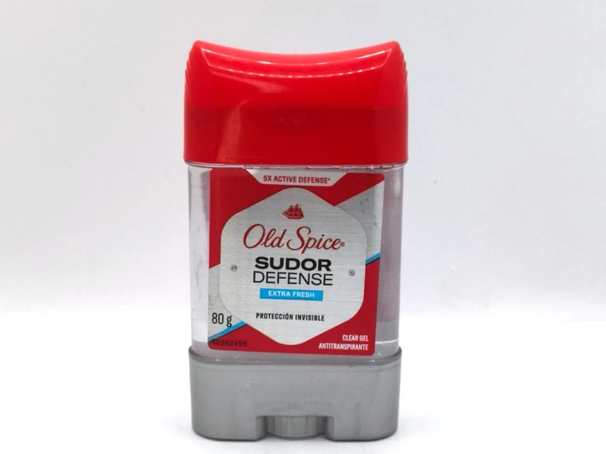 Old Spice Cleragel Fresh 80gr X Und