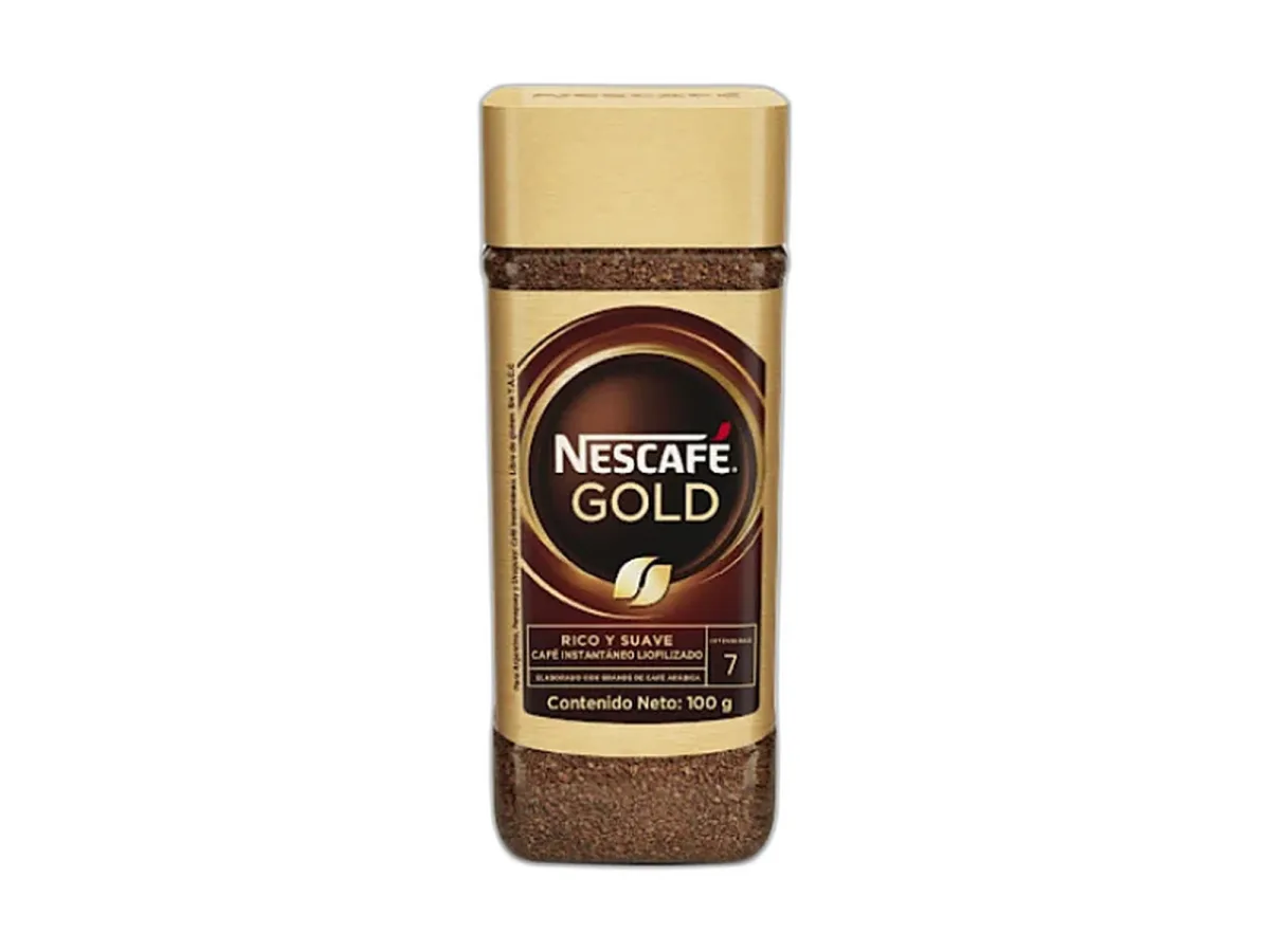 Nescafe Gold 100gr