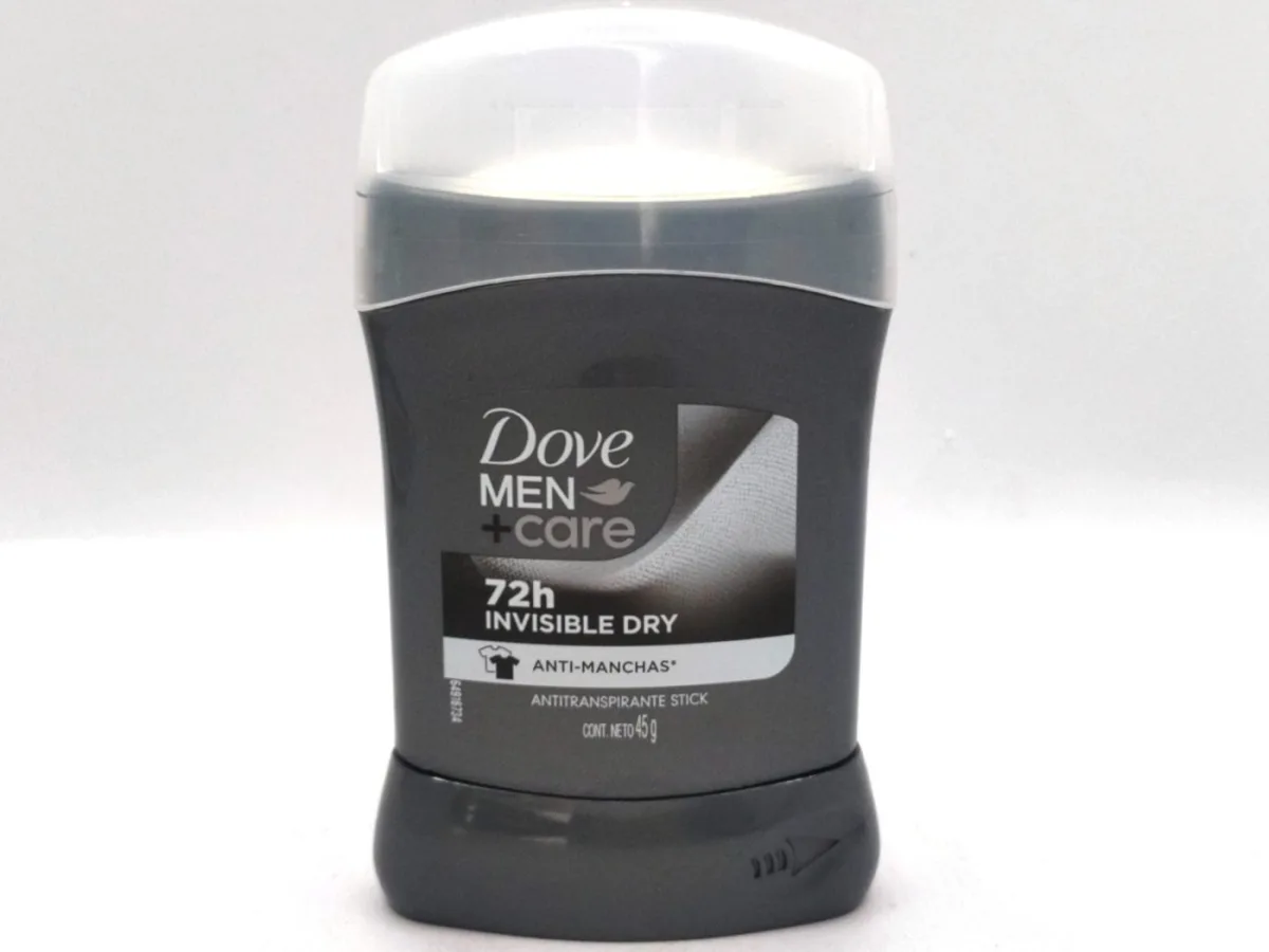 Desodorante Dove Invisible Dry Men Barra 45g