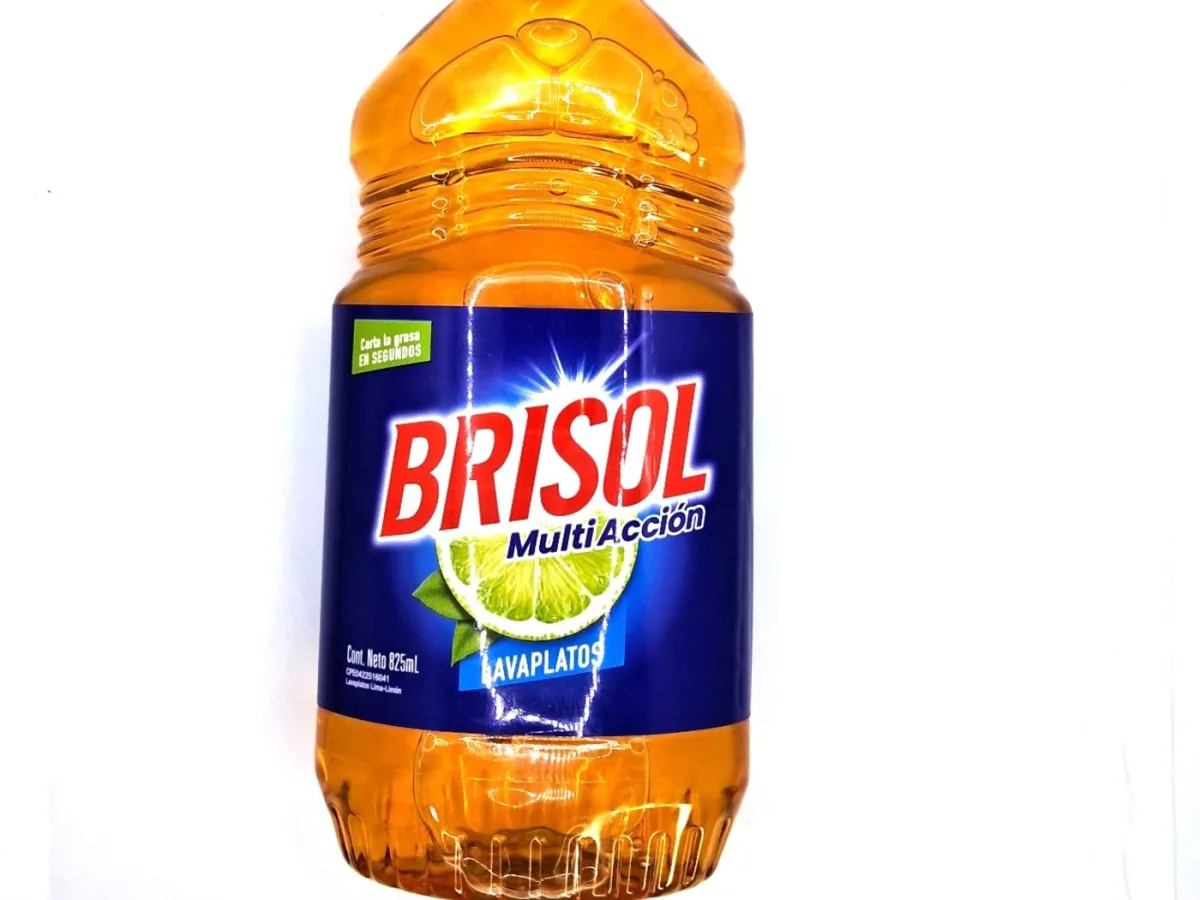 Brisol Lavaplatos 825 Ml
