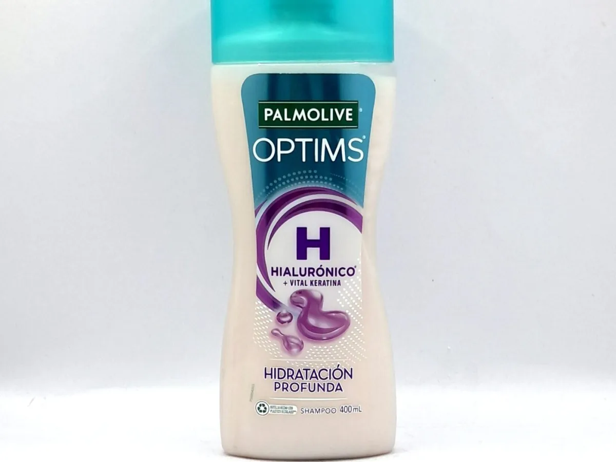 Champu Palmolive Optims Hialuronico 400 Ml