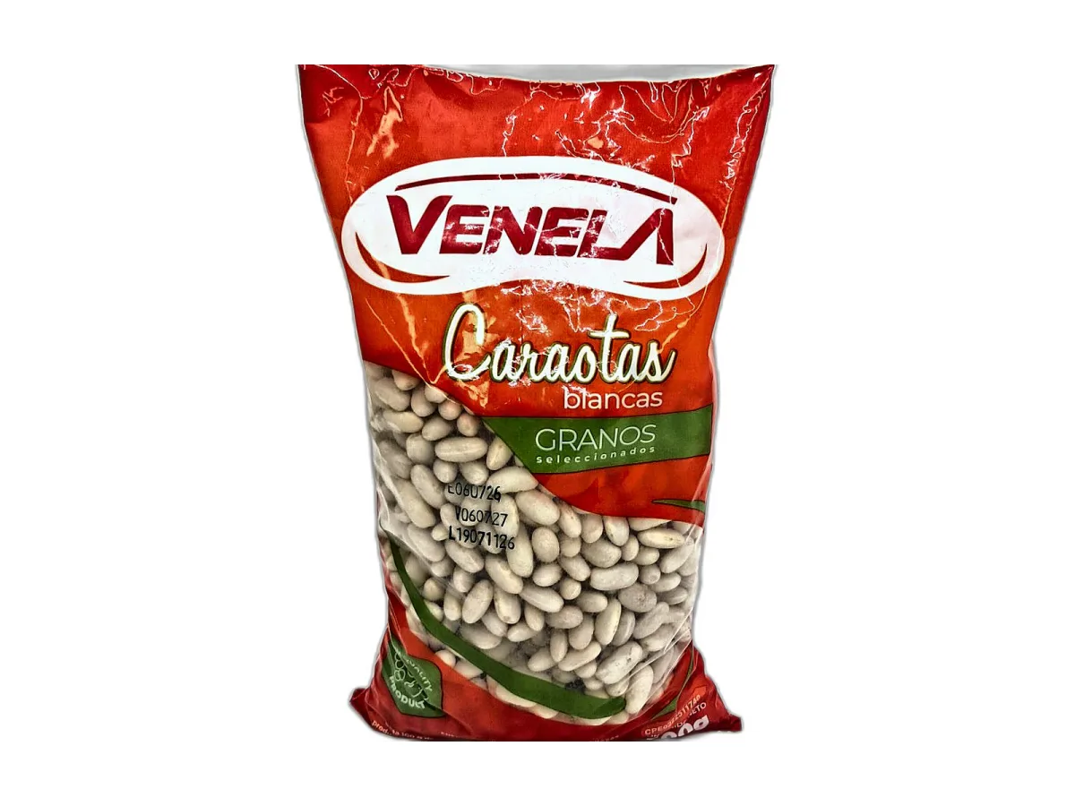 Caraotas Blancas Venela 500gr