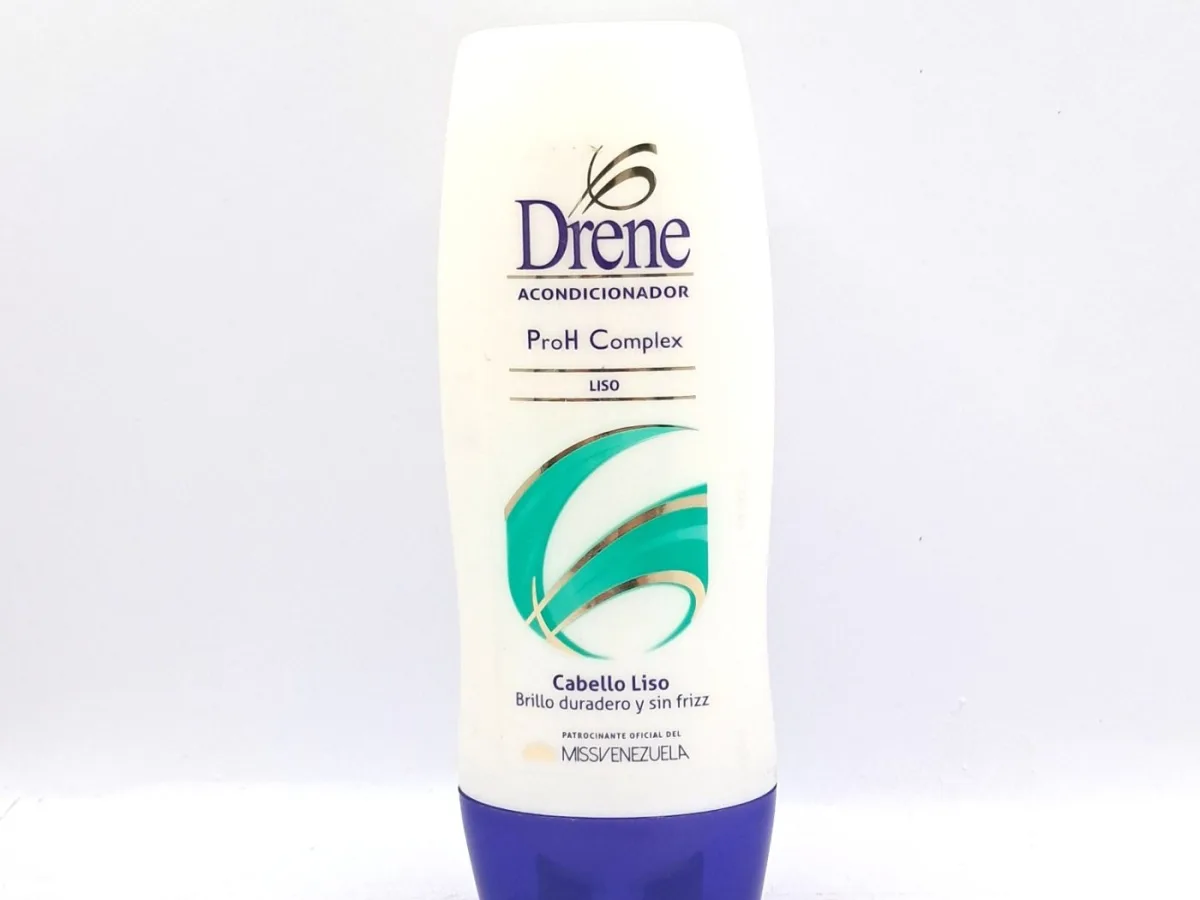 Acondicionador Drene Proh Liso 200ml