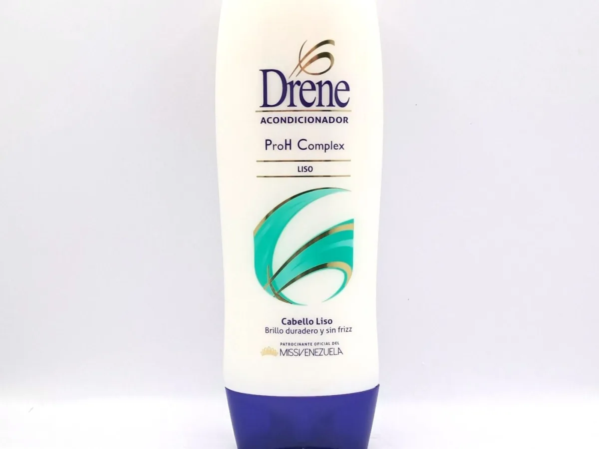 Acondicionador Drene Proh Complex Liso 370ml