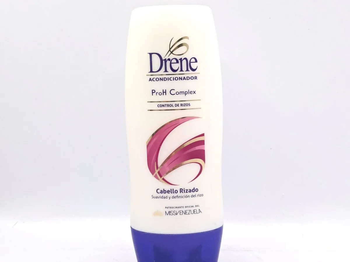 Acondicionador Drene Proh Rizado 200ml