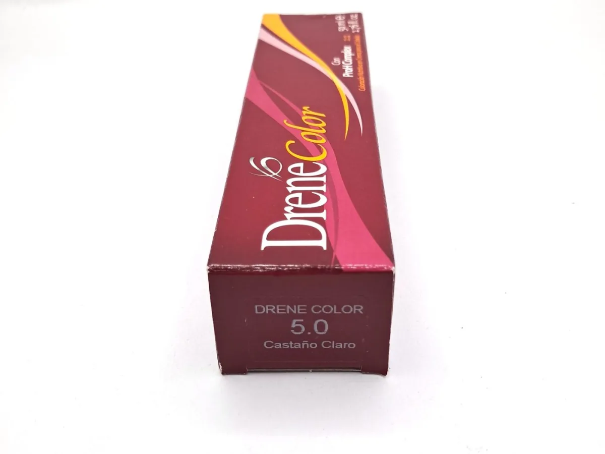 Tinte Drene Color Tub Castaño Claro 5.0
