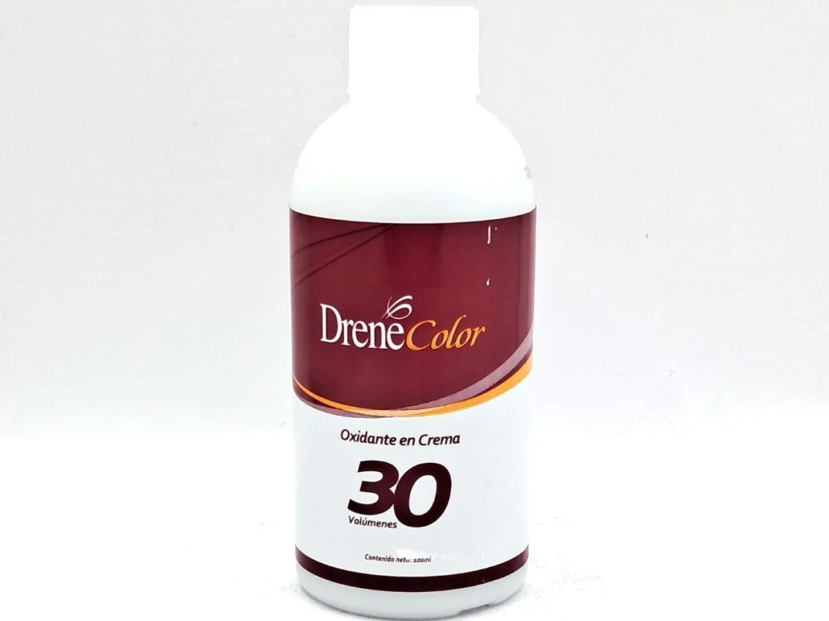 Agua Oxigenada 30 Volumen Drene