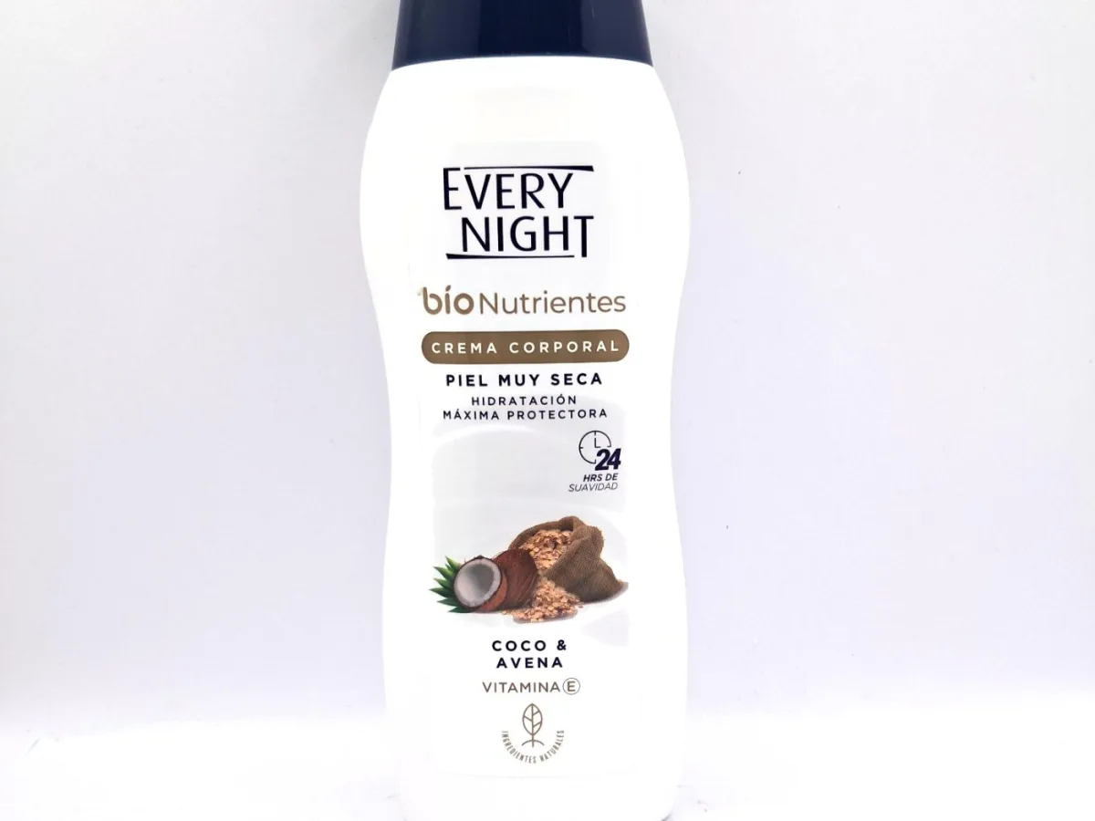 Crema Corporal Every Night Coco 365ml