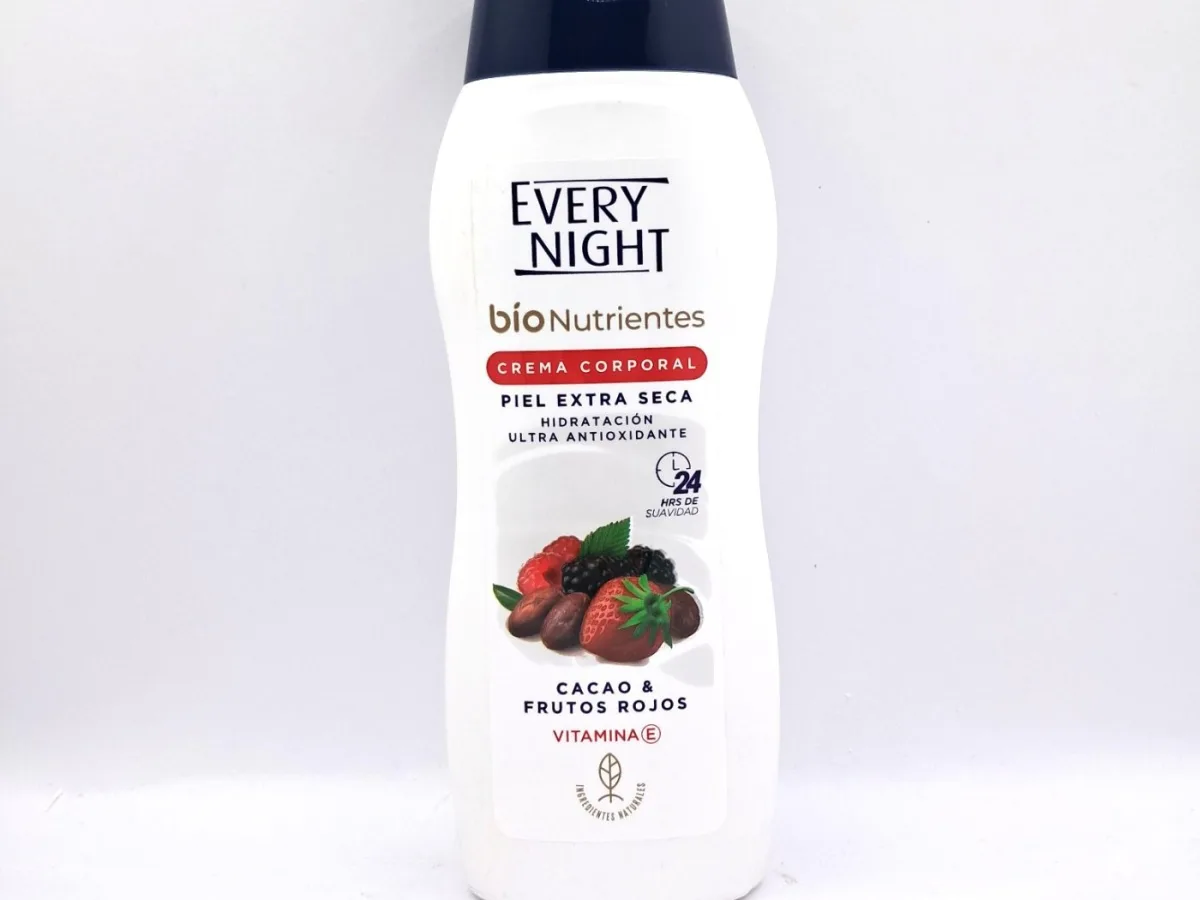 Crema Every Night Bio Ult Cacao 365ml