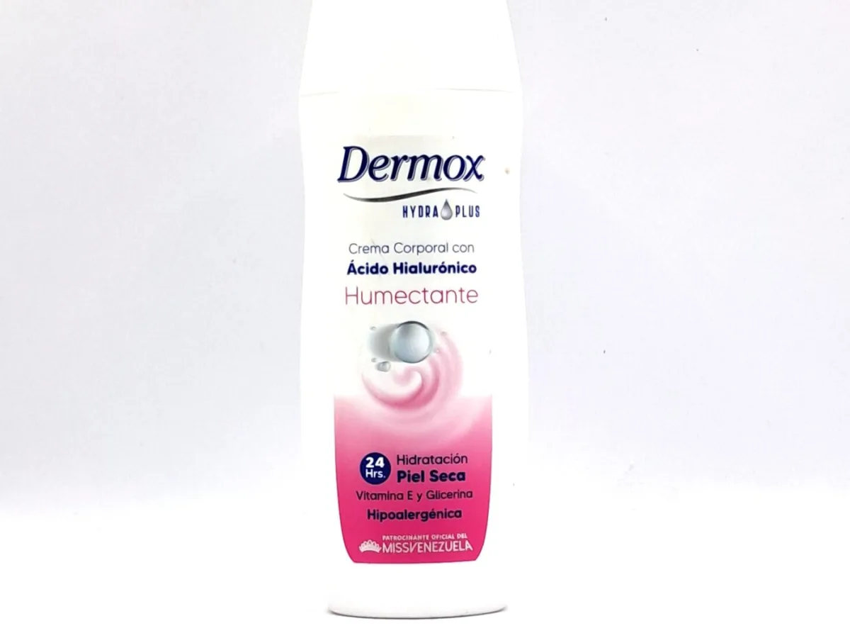 Crema Dermox Humectante 200c