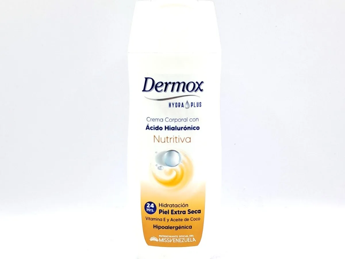 Crema Dermox Nutritiva Coco 200c