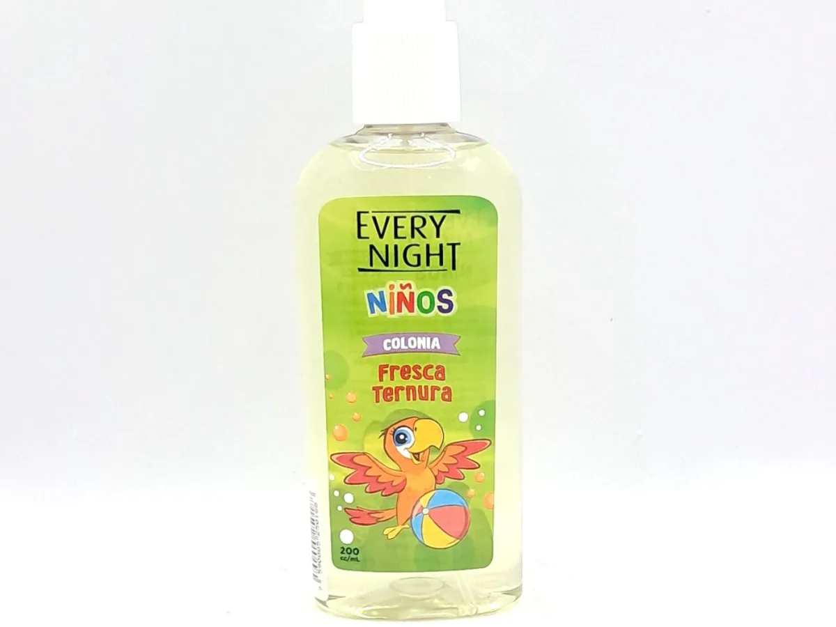 Colonia Every Night Niños 200ml