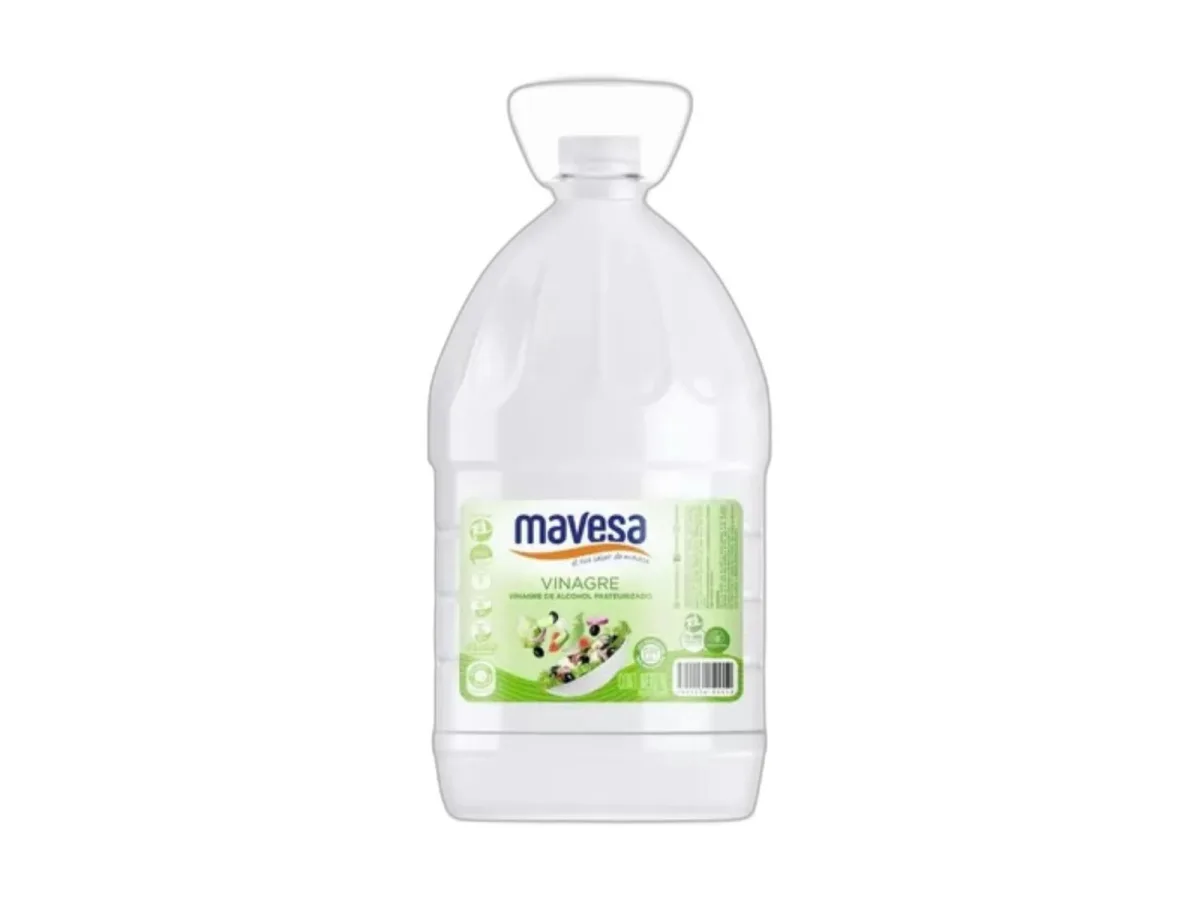 Vinagre Mavesa 4lt