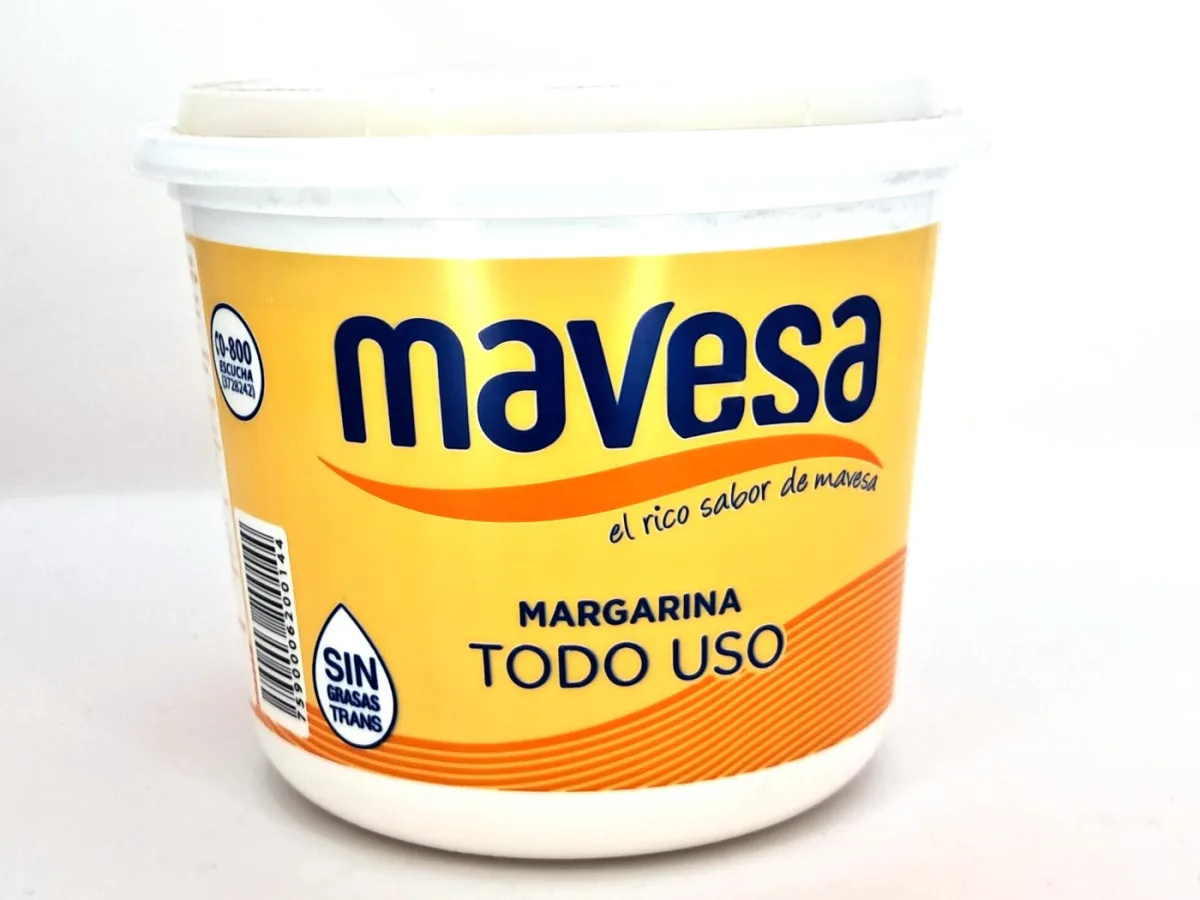 Margarina Mavesa 1 Kg