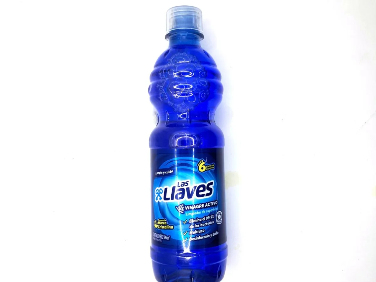 Desinfectante las Llaves Marea Cristalina 500cc