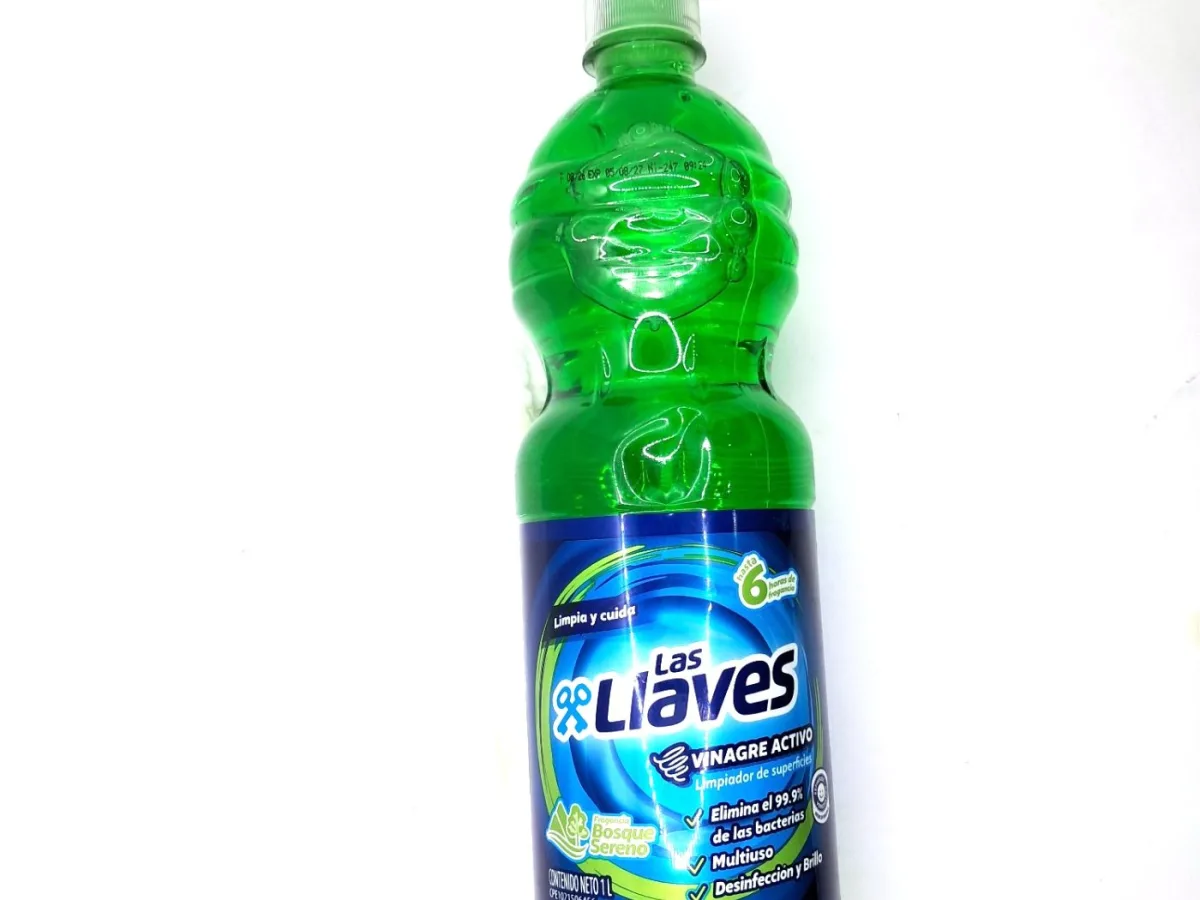 Limpiador las Llaves Bosque Sereno 1lt