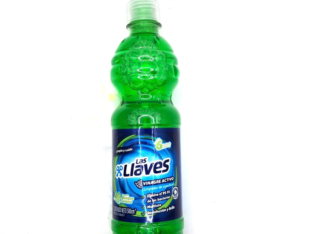 Desinfectante las Llaves Bosque Sereno 500ml