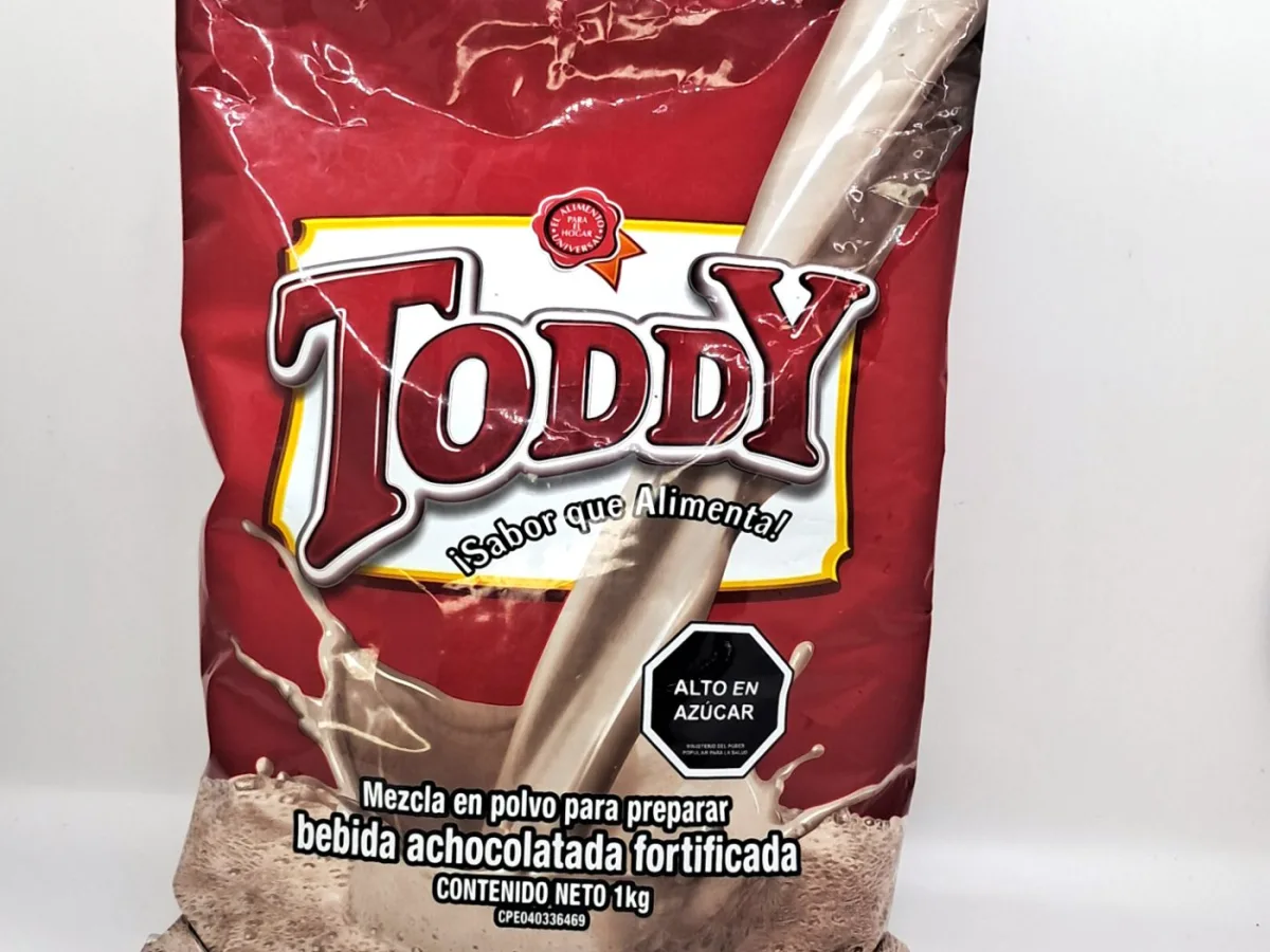 Toddy Bolsa 1kg
