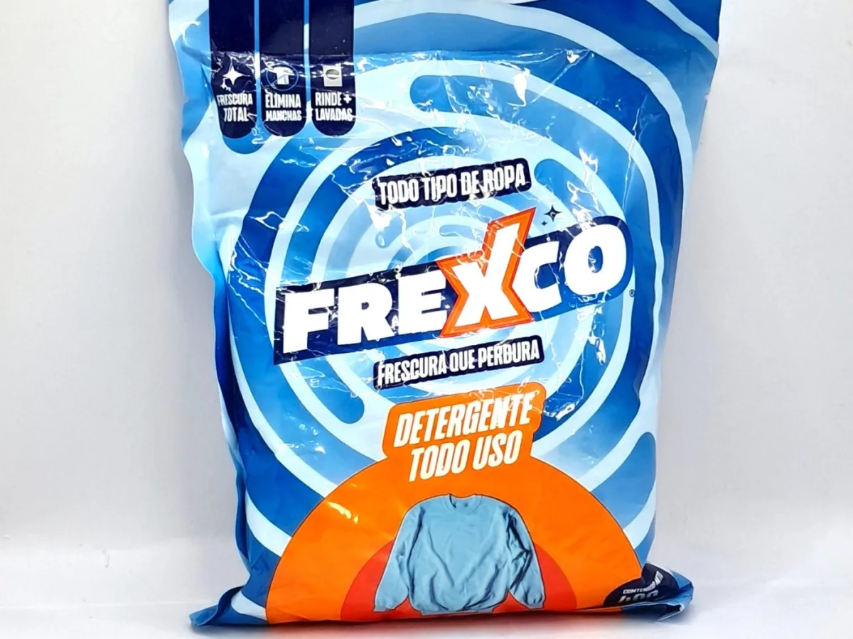 Jabon en Polvo Frexco Todo Uso 400g