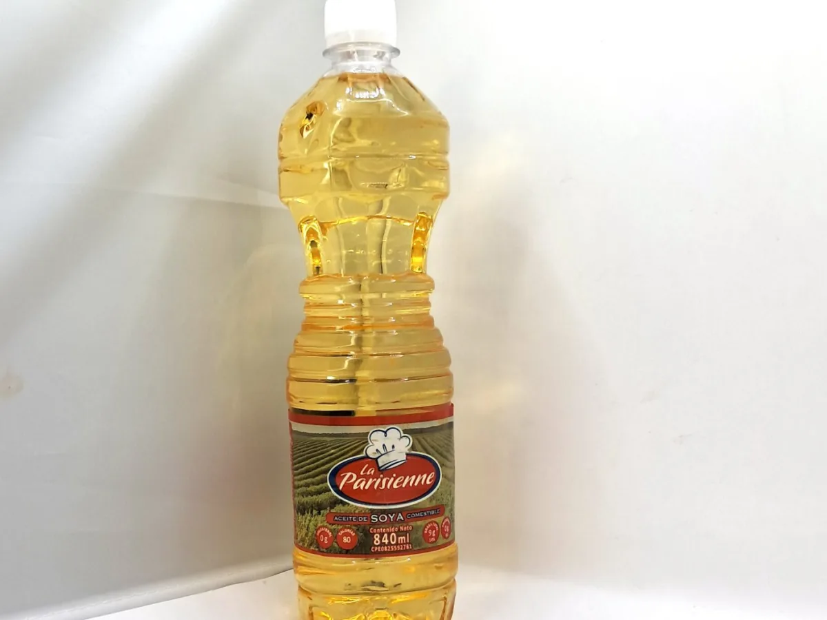 Aceite Parisienne de Soya 840 Ml