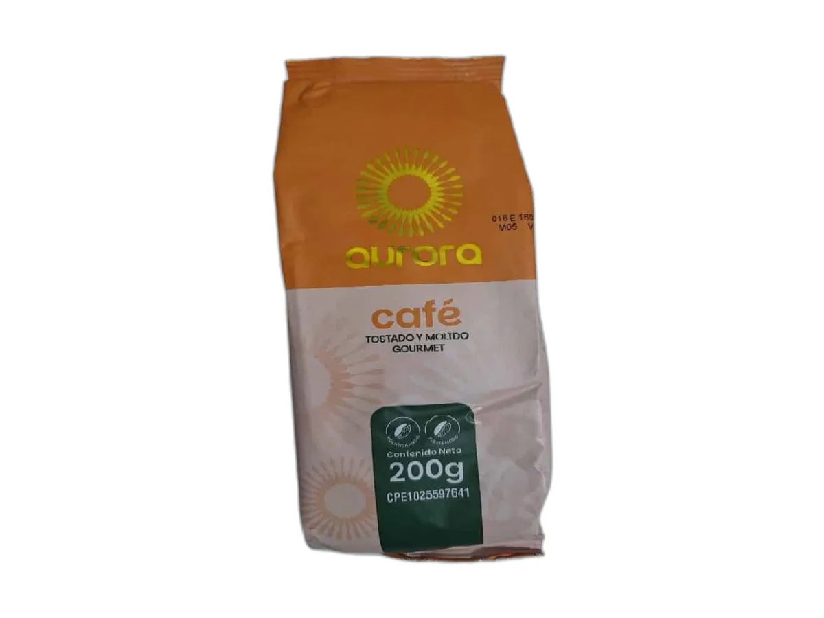 Cafe Aurora Gourmet 200gr