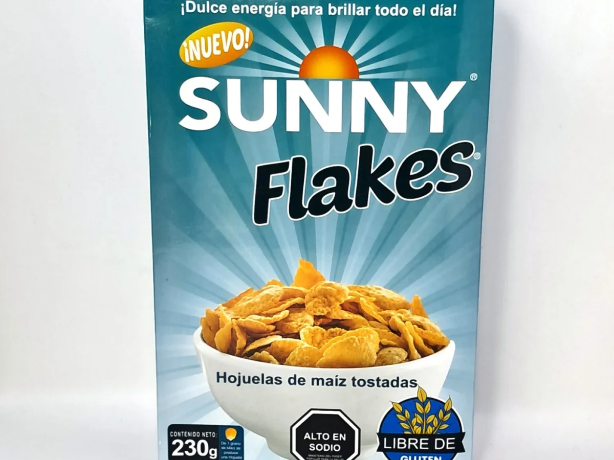 Sunny Flakes 230 Gr