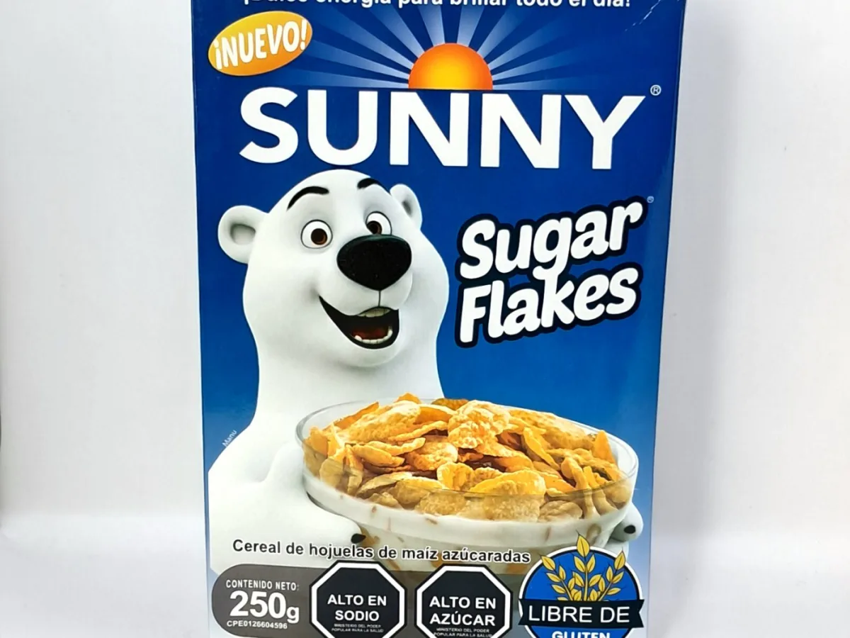 Sunny Sugar Flakes 250 Gr