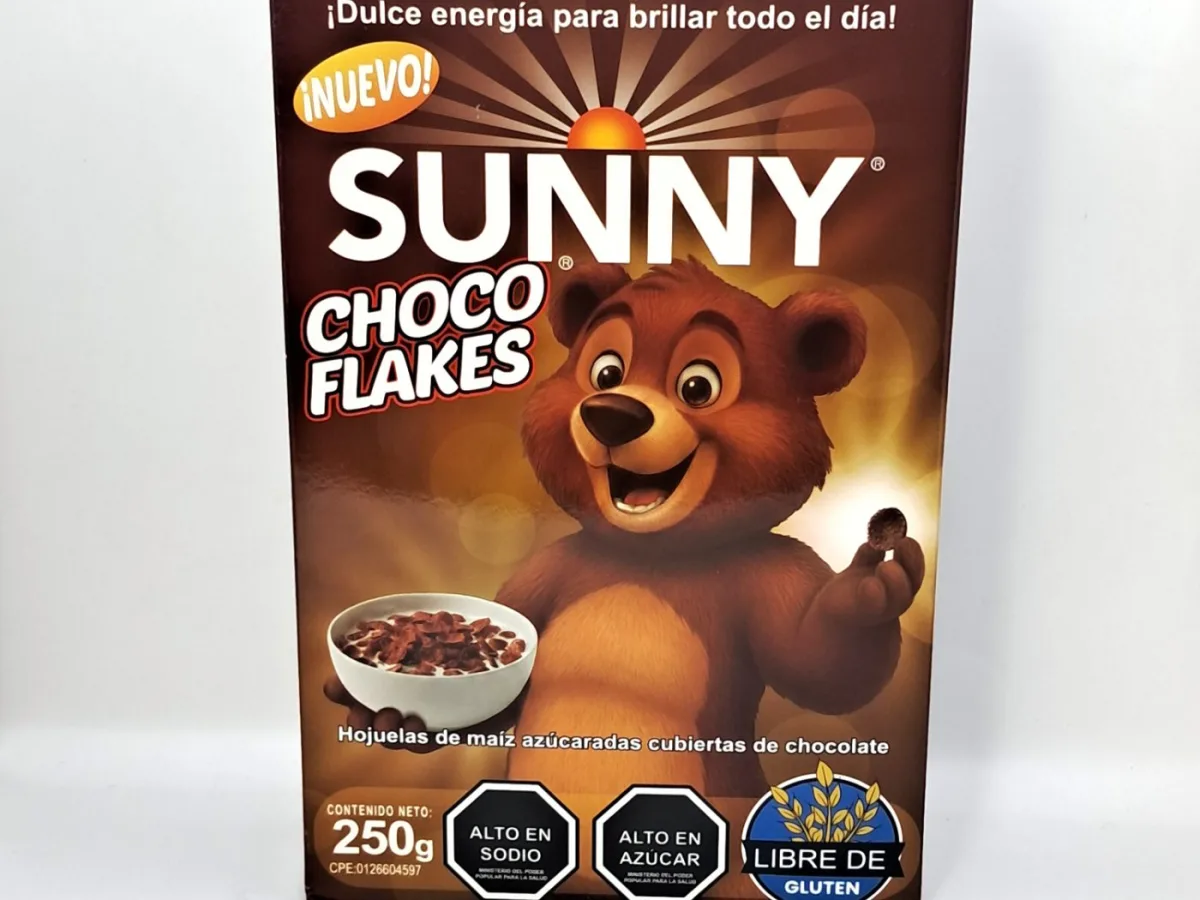 Sunny Choco Flakes 250 Gr