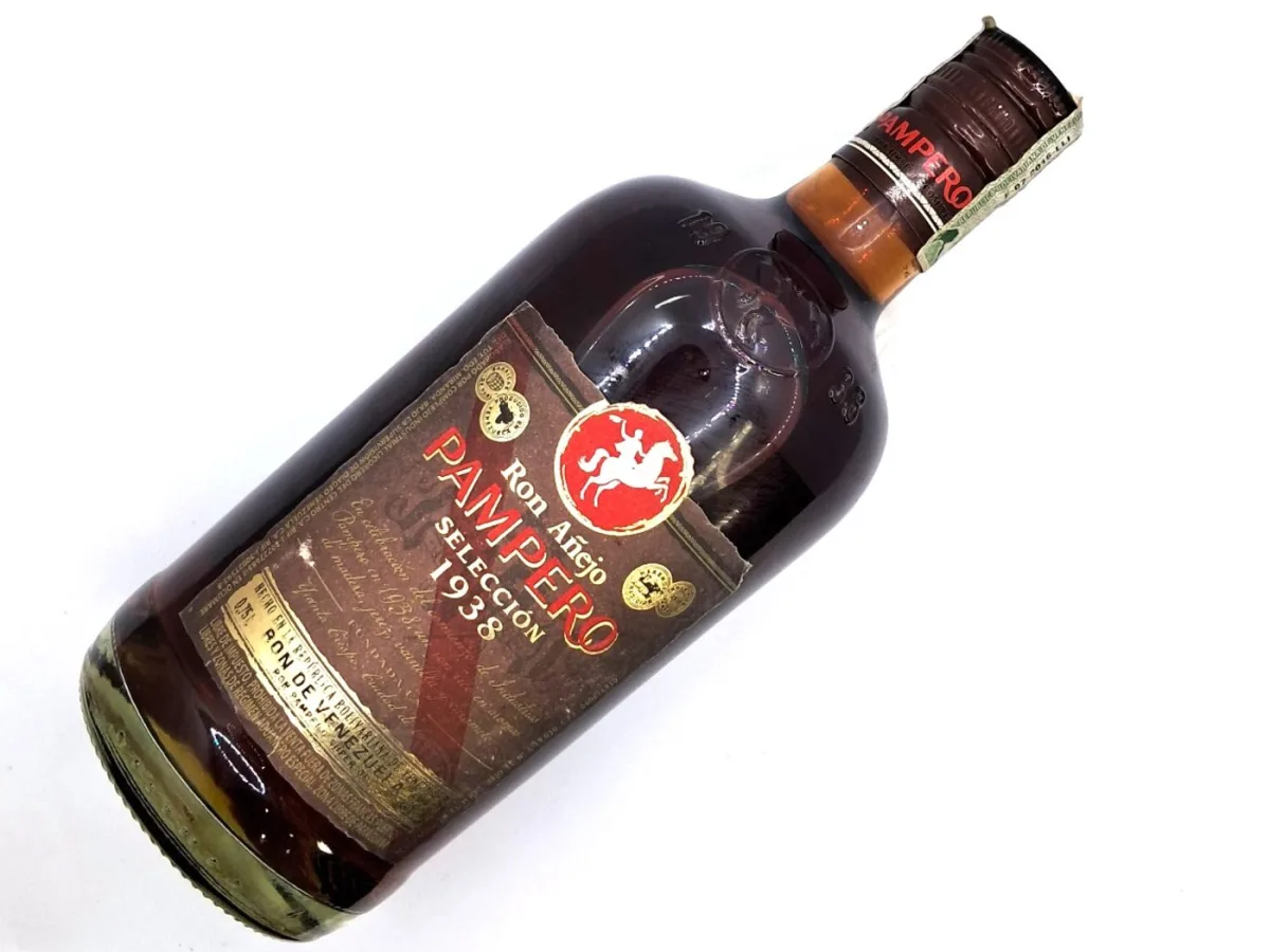 Ron Pampero Seleccion 1938 0,75lt X Und