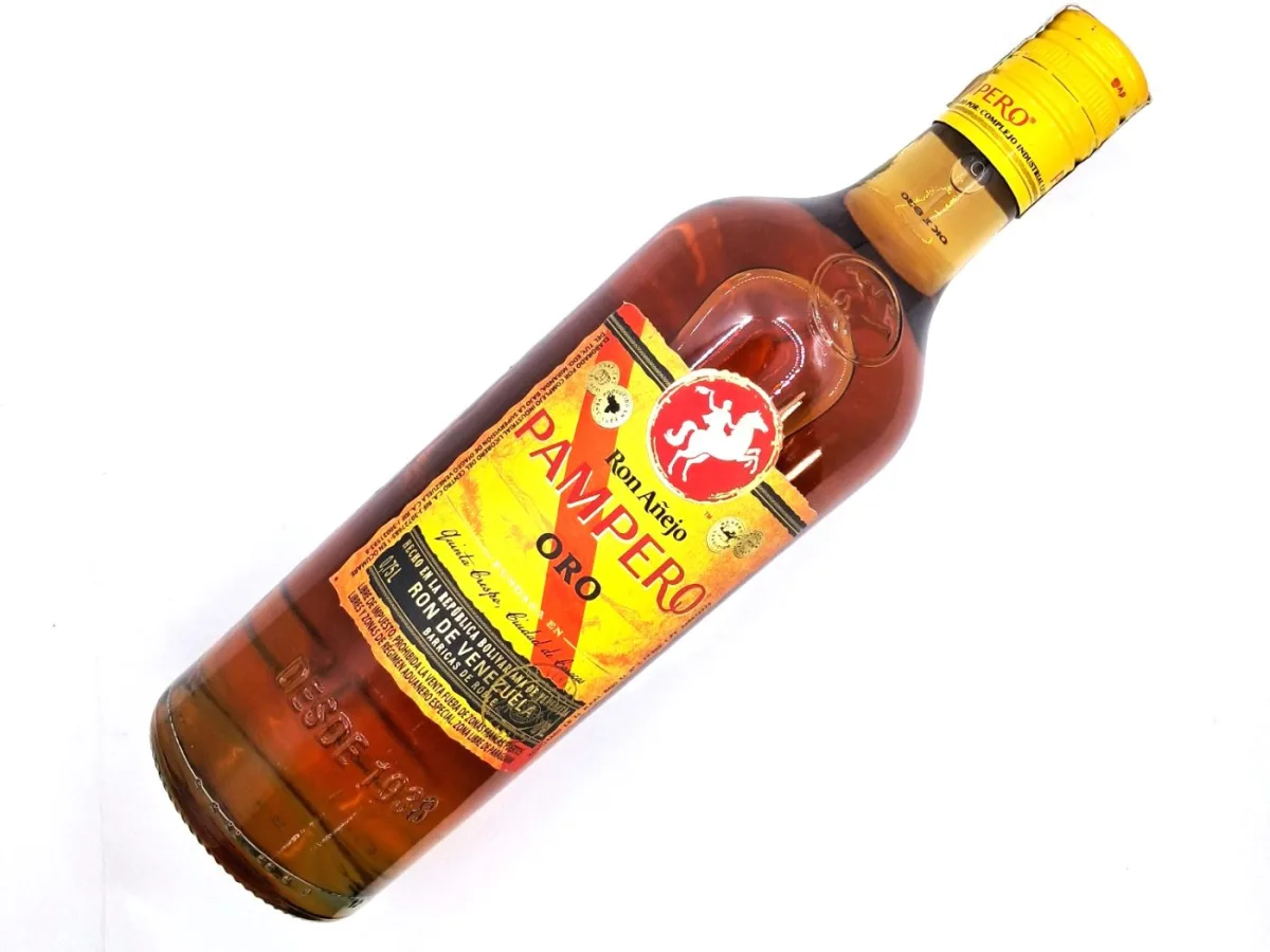 Ron Añejo Pampero Oro 0,75l