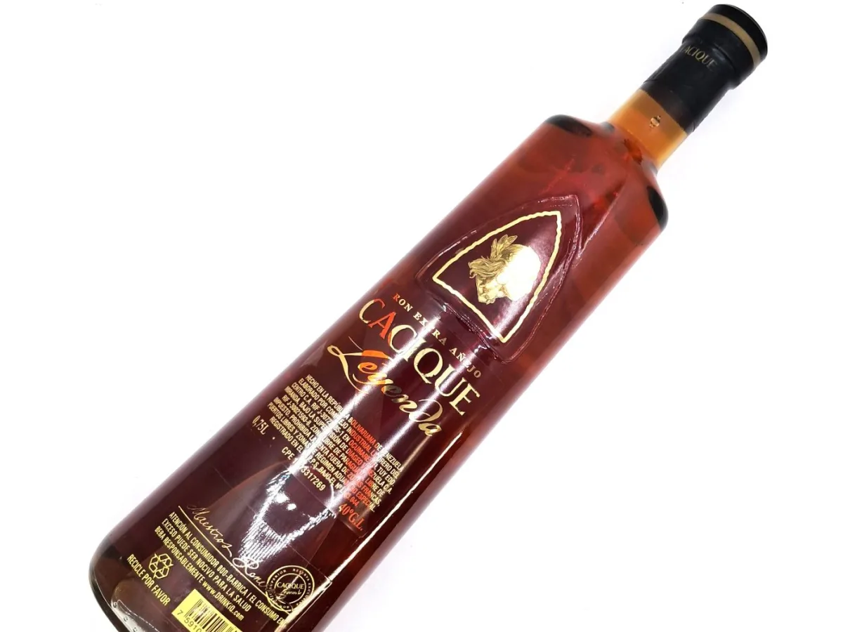 Cacique Leyenda 0.75lt X Und