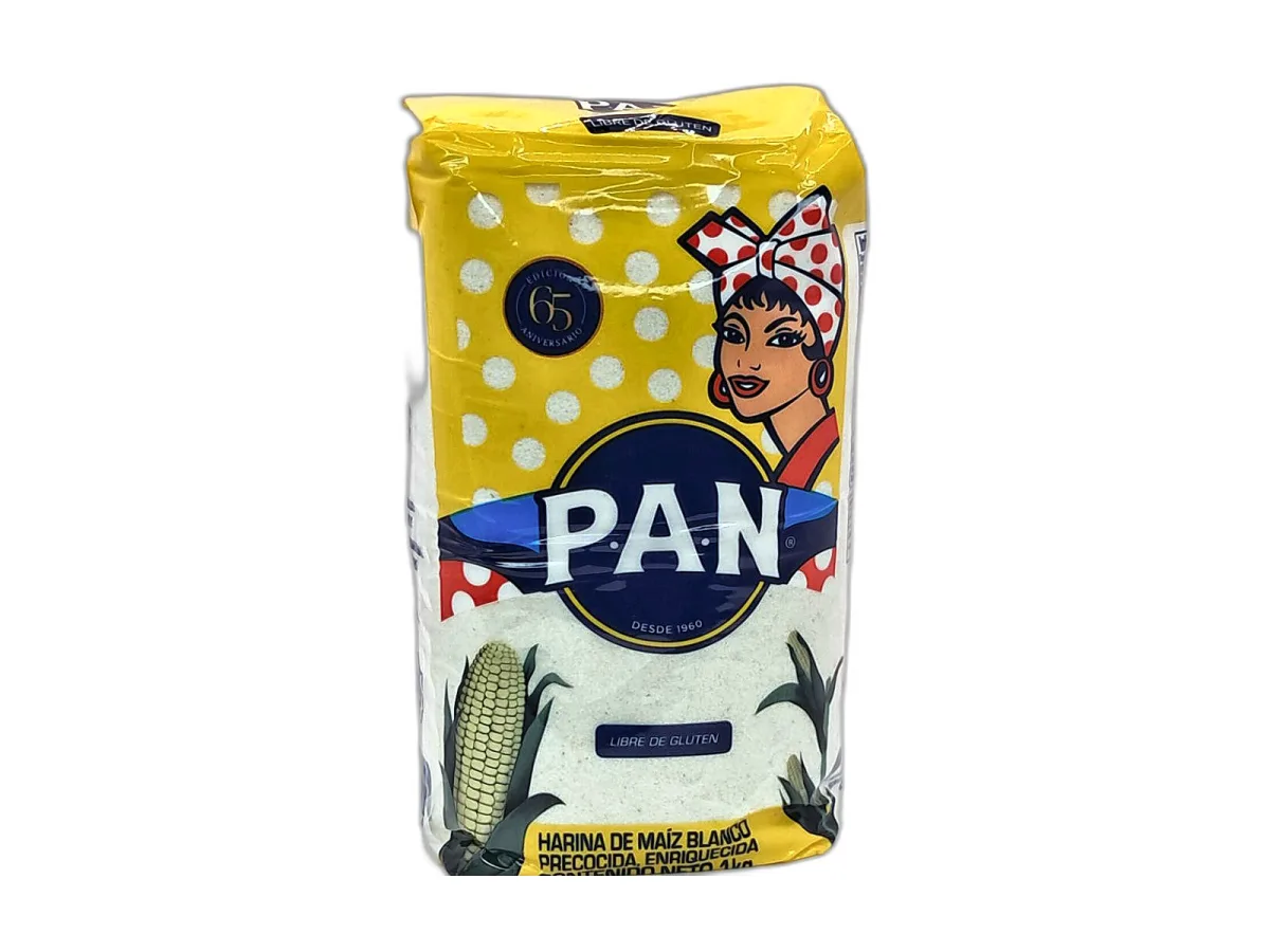 Harina Pan 1 Kg