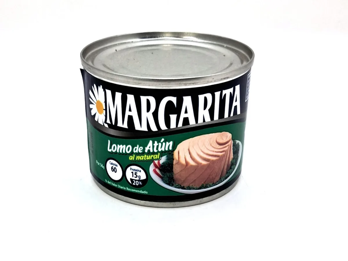 Atun Natural Margarita 140g